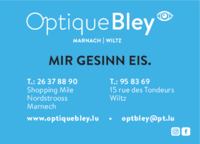 Optique Claude Bley Sarl - Logo