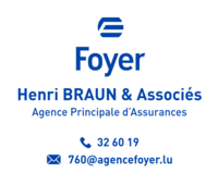 BRAUN HENRI ET ASSOCIES - Logo