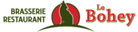 Brasserie-Restaurant Le Bohey - Logo