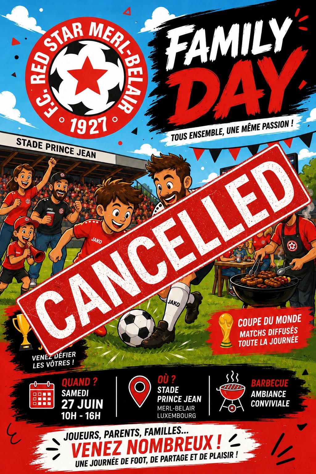 Canceled 