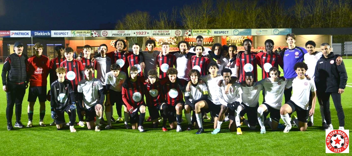 Red Star Juniors v. AS Montigny-les-Metz 2024-02-10