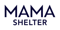 Hotel Restaurant Mama Shelter - Logo