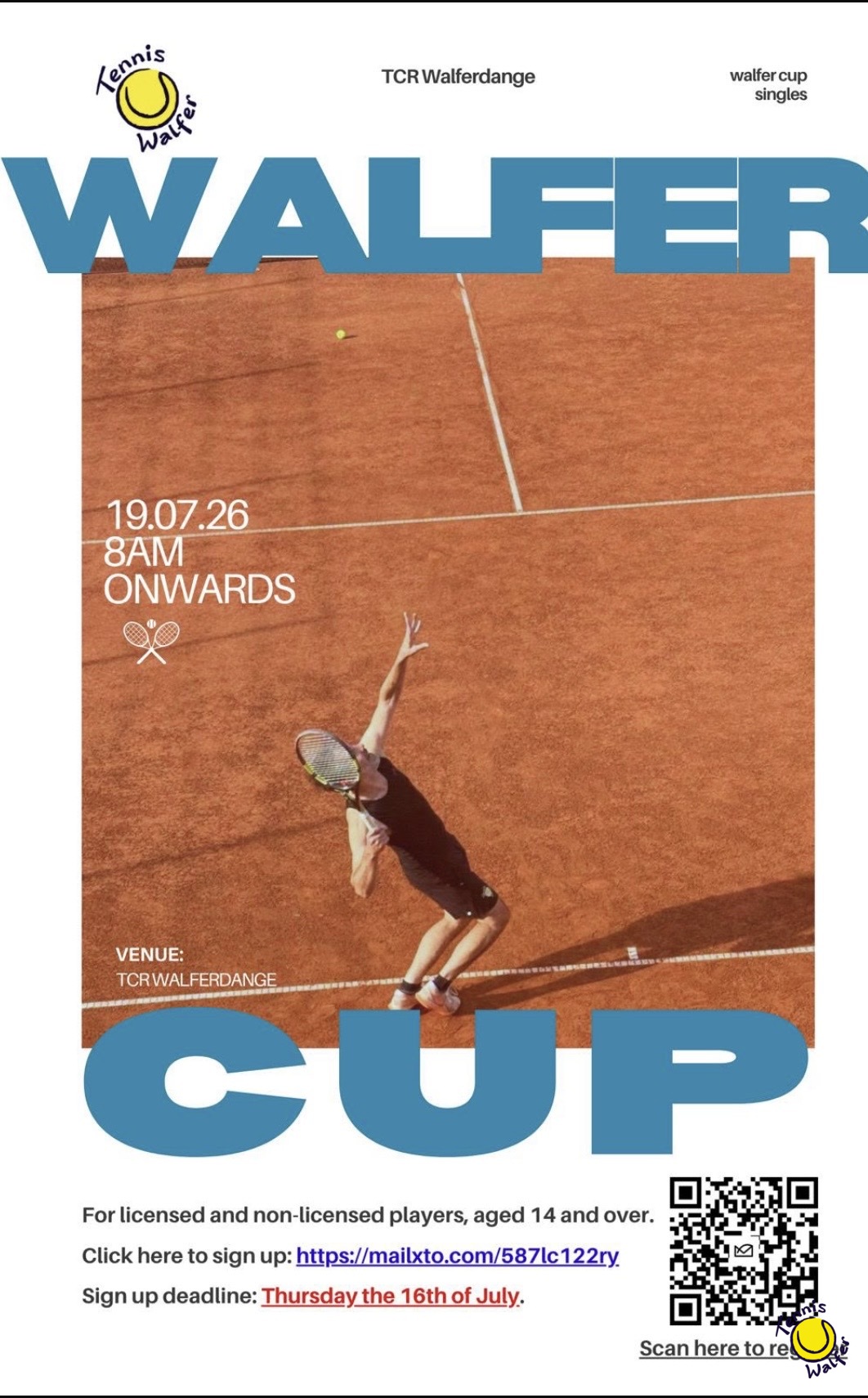 WalferCup - 19/07/26
