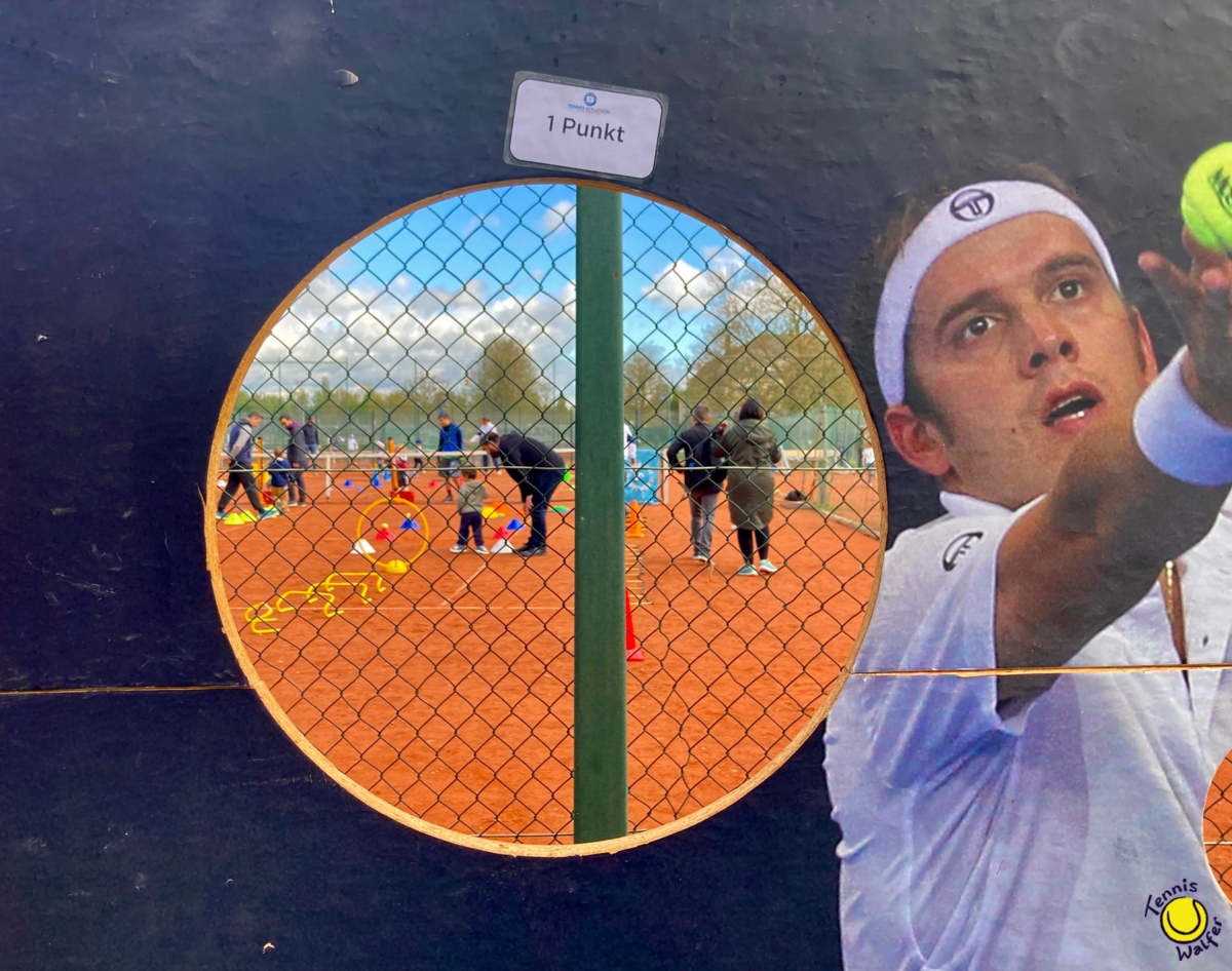 Journée Portes Ouvertes Ecole de Tennis TCRW 2024