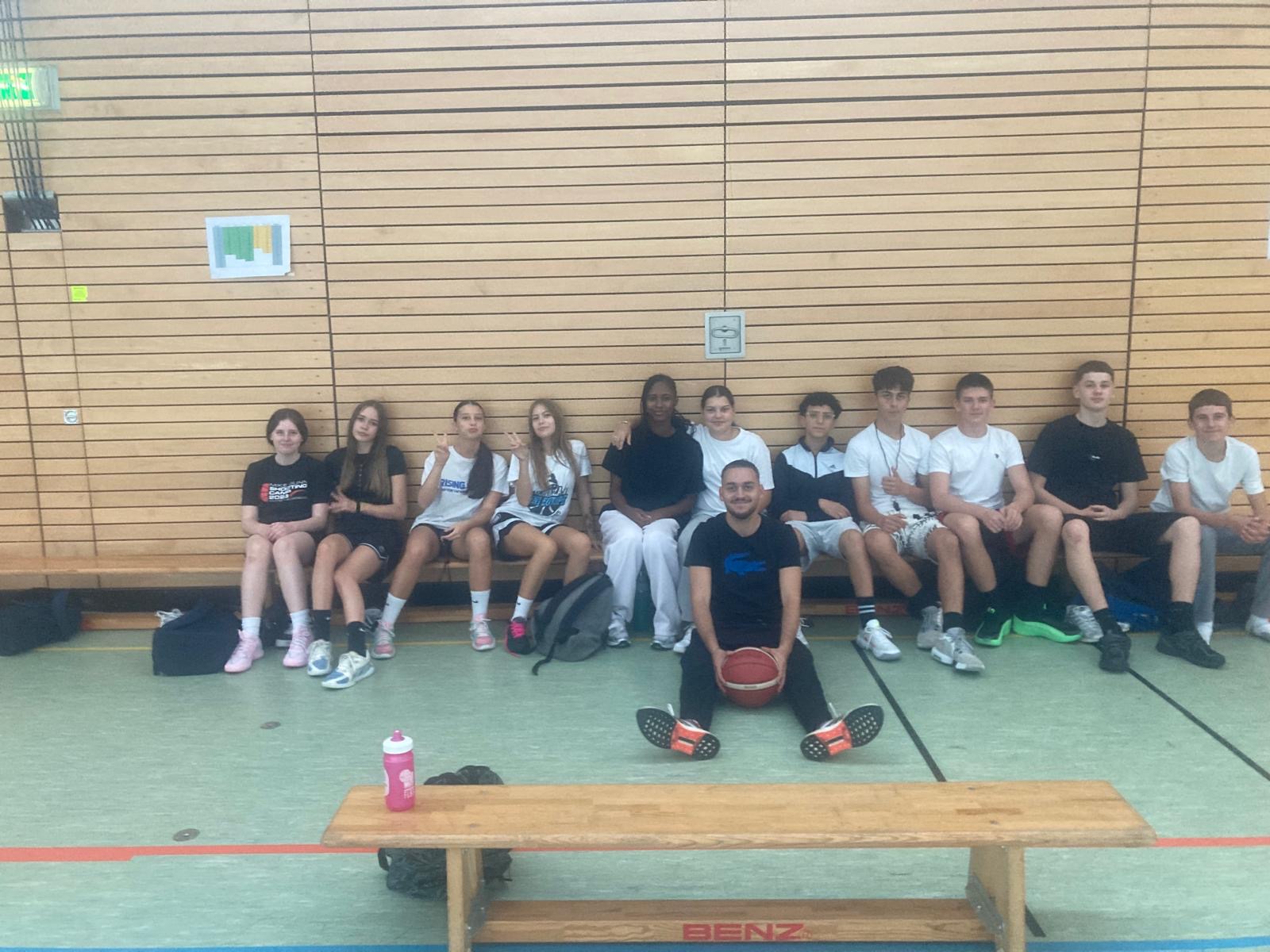 Ecole d'arbitrage 26-27