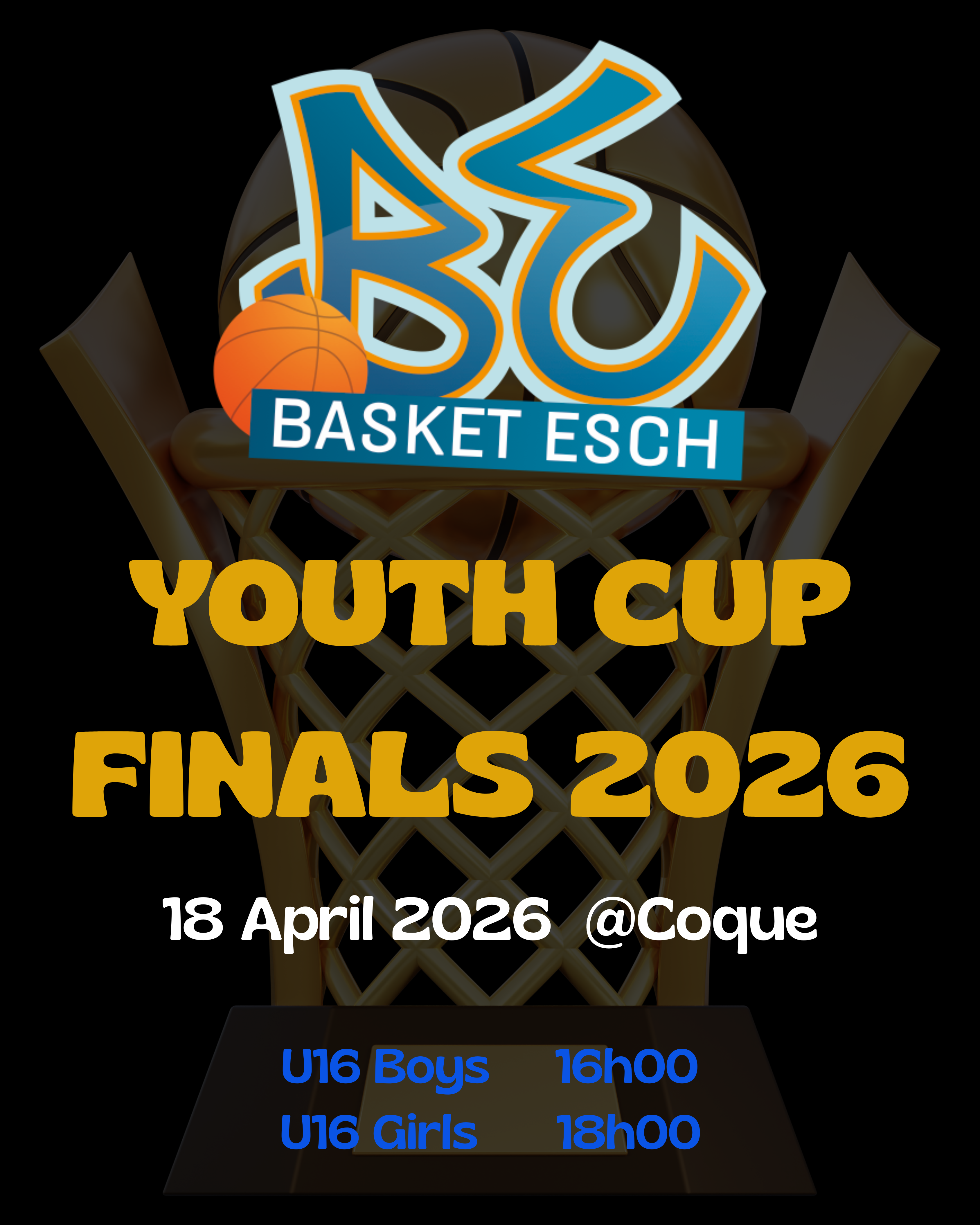 YOUTH CUP FINALS 2026