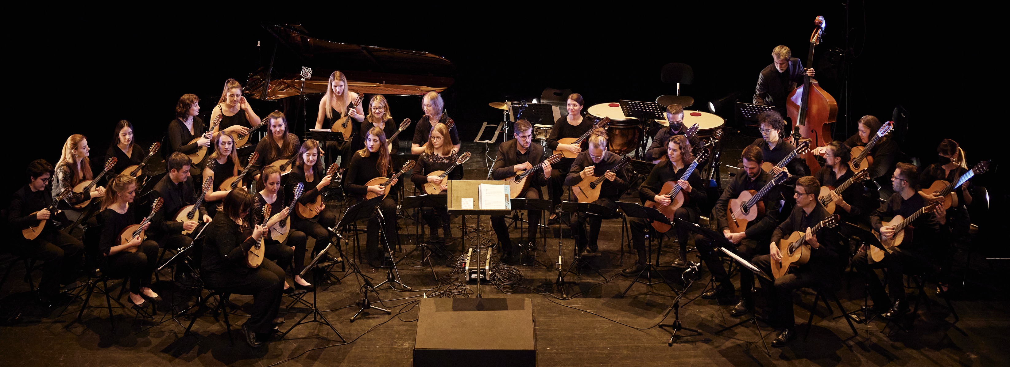 Concert - European Mandolin & Guitar Orchestra - "Il Forum Musicale"