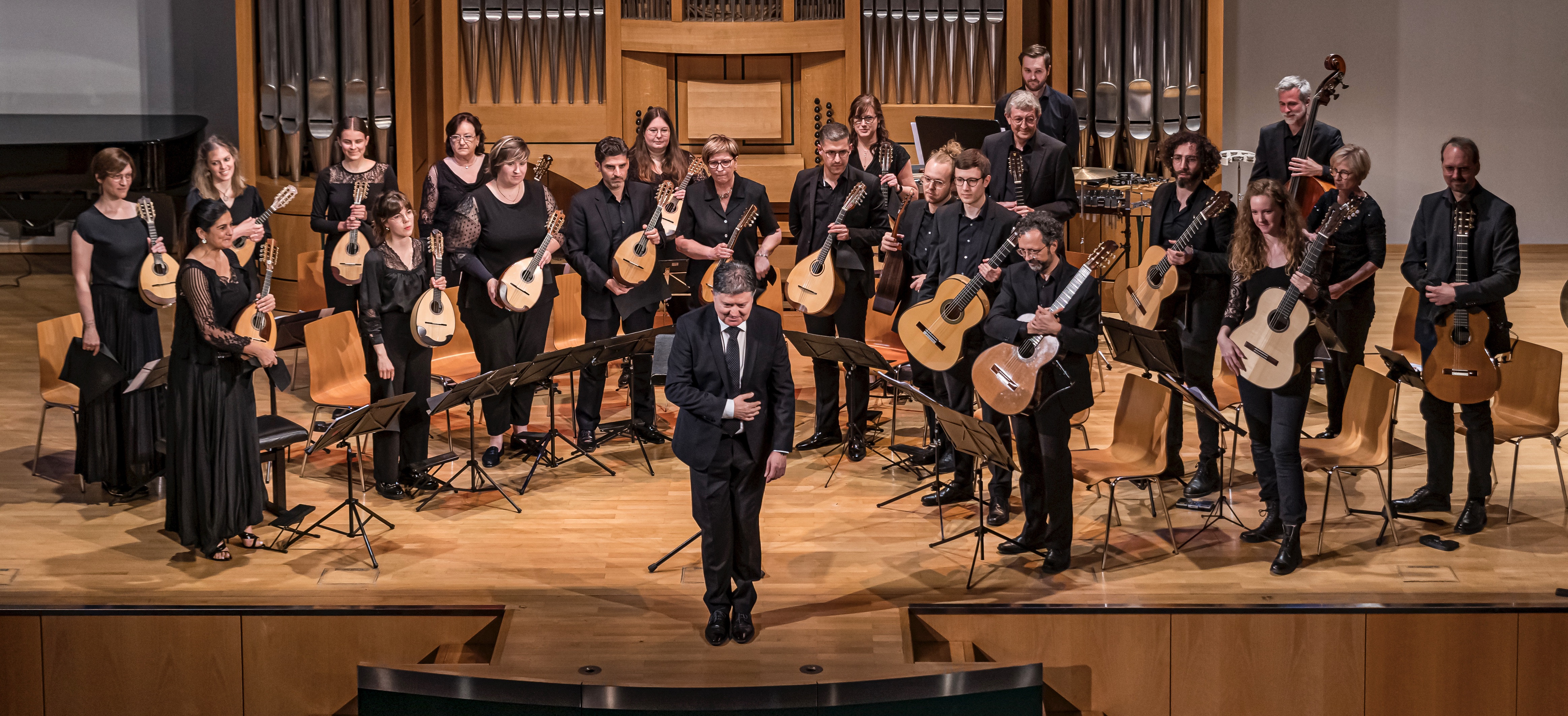 « Fusions » Concert de Gala