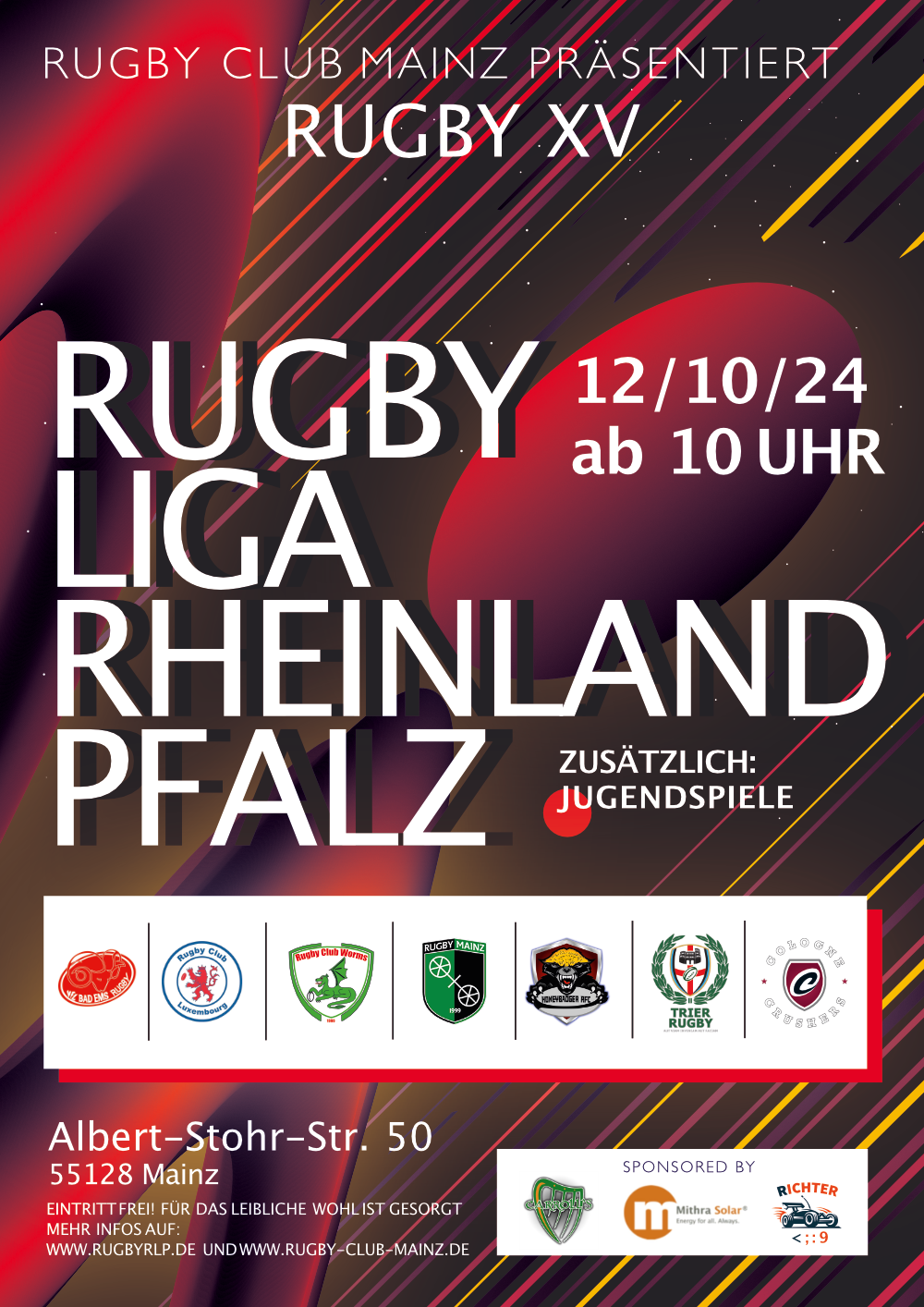 Rugby Liga Rheinland-Pfalz