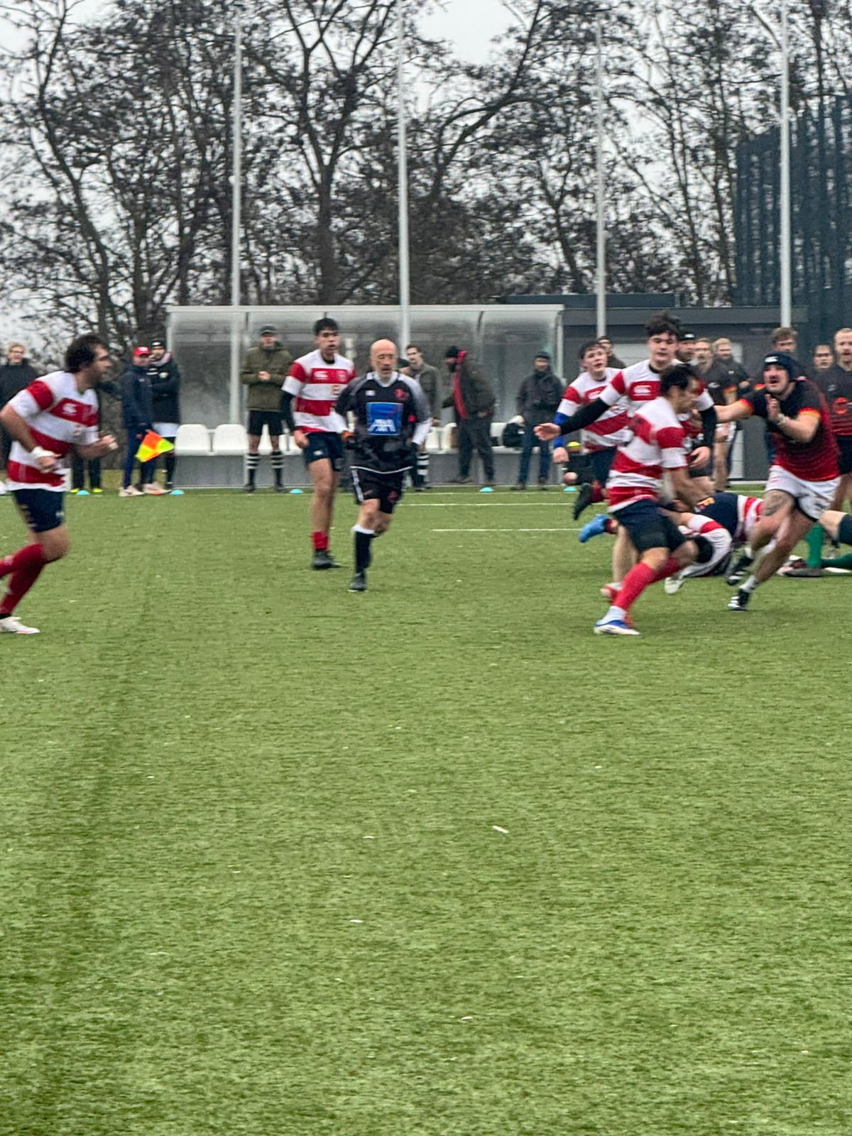 Rugby Turnier Luxemburg