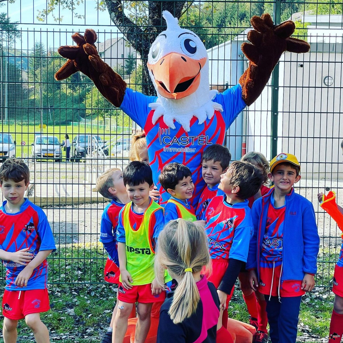 LET THE CHILDREN PLAY