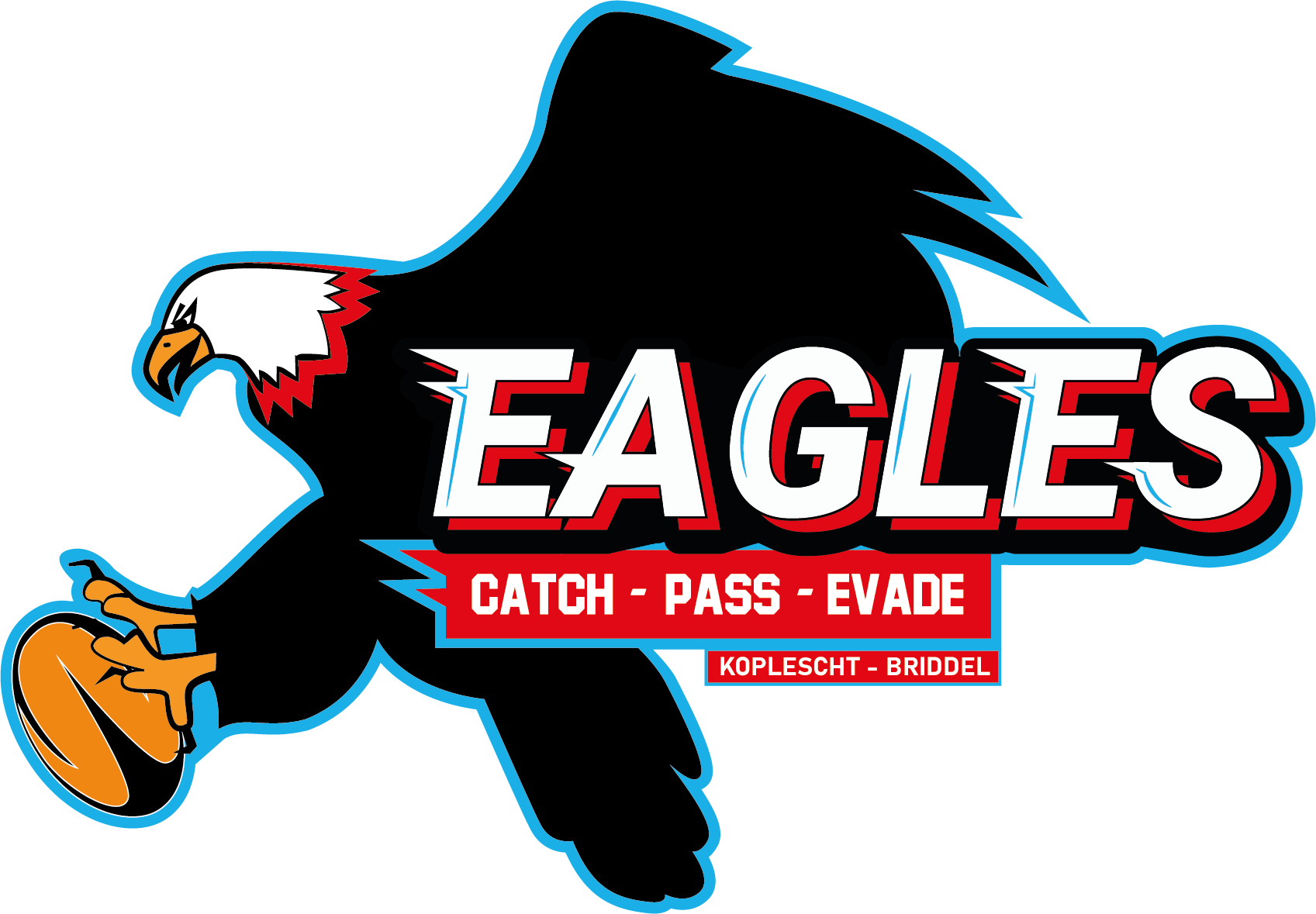 Eagles, the rugby project for kids in Luxembourg