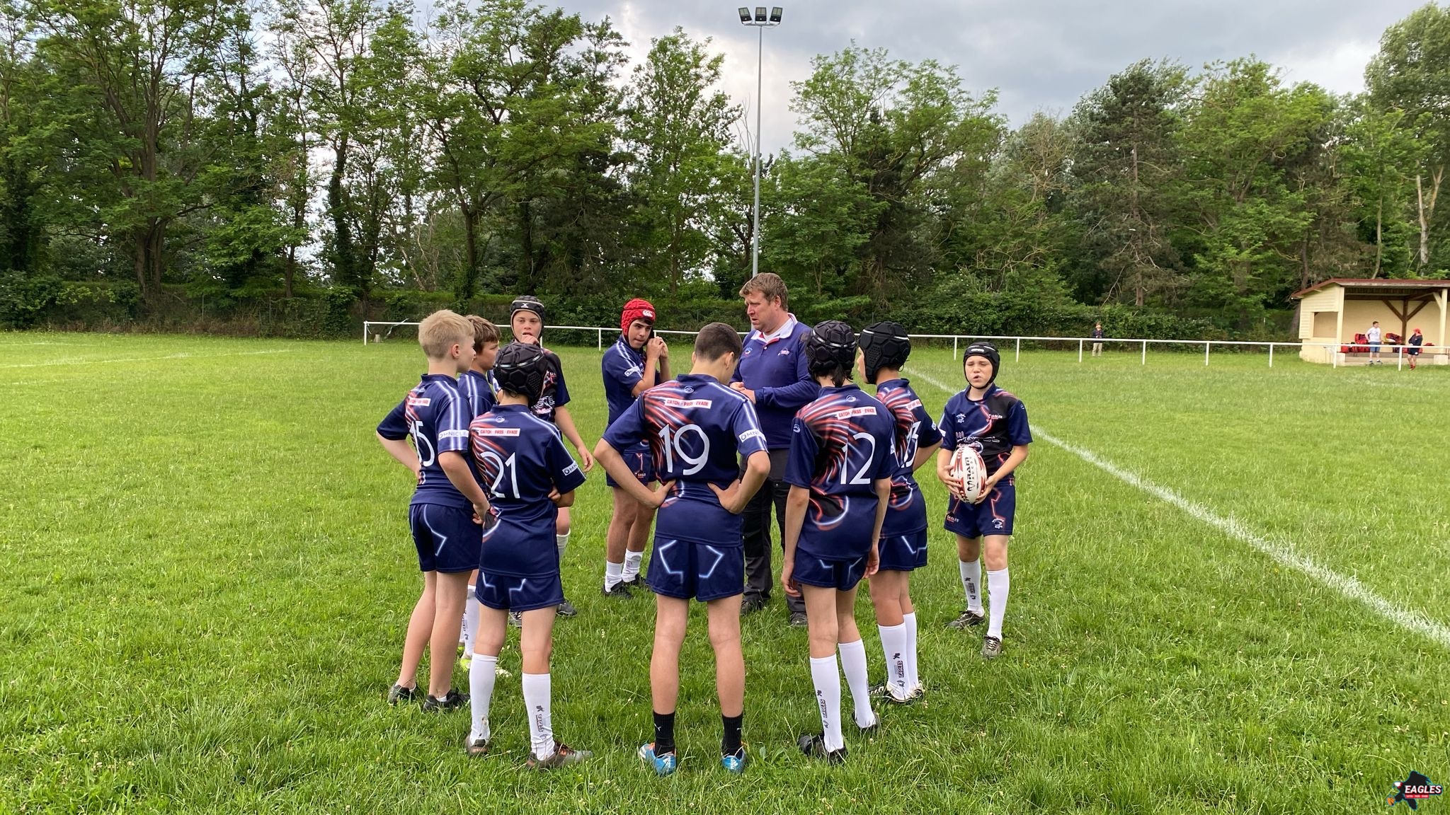 U14 Challenge Vié on 8 June 2025