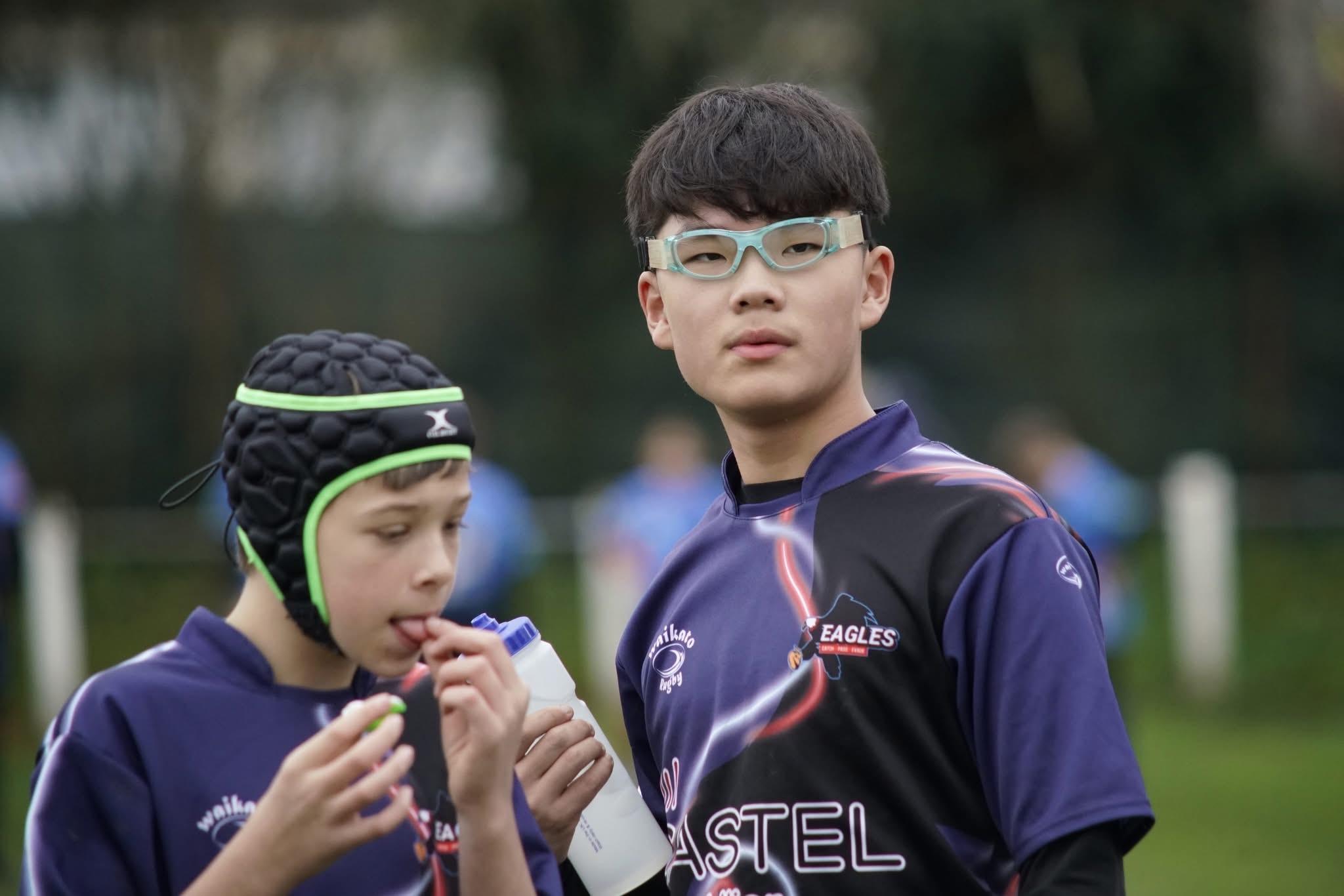 Eagles U14 tournament in Forbach, November 2025