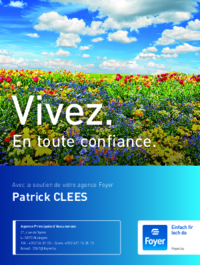 FOYER - Patrick CLEES
