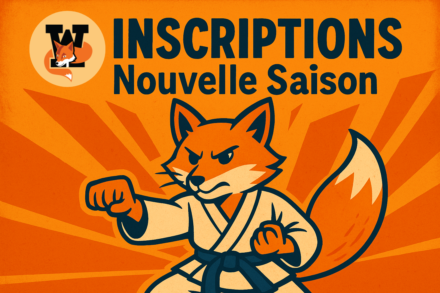 📢 Inscriptions Saison 2026/27 | Registrations | Einschreibungen | Umeldungen