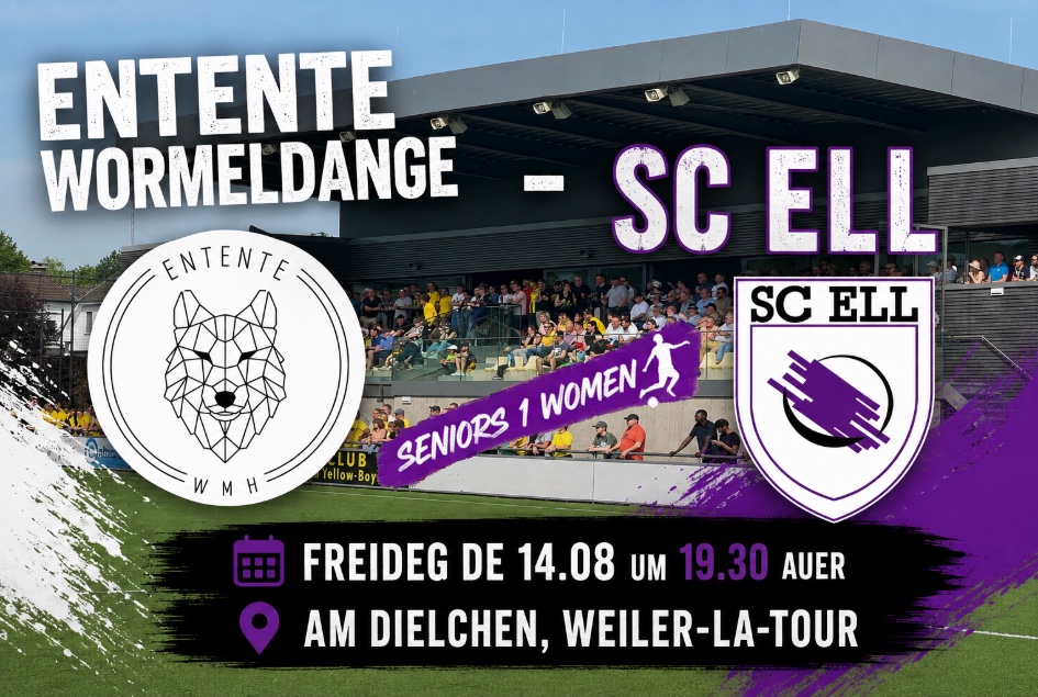 Ent. Wuermer - SC Ell