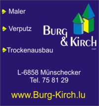 BURG & KIRCH - Logo