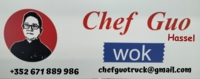 CHEF GUO - Logo
