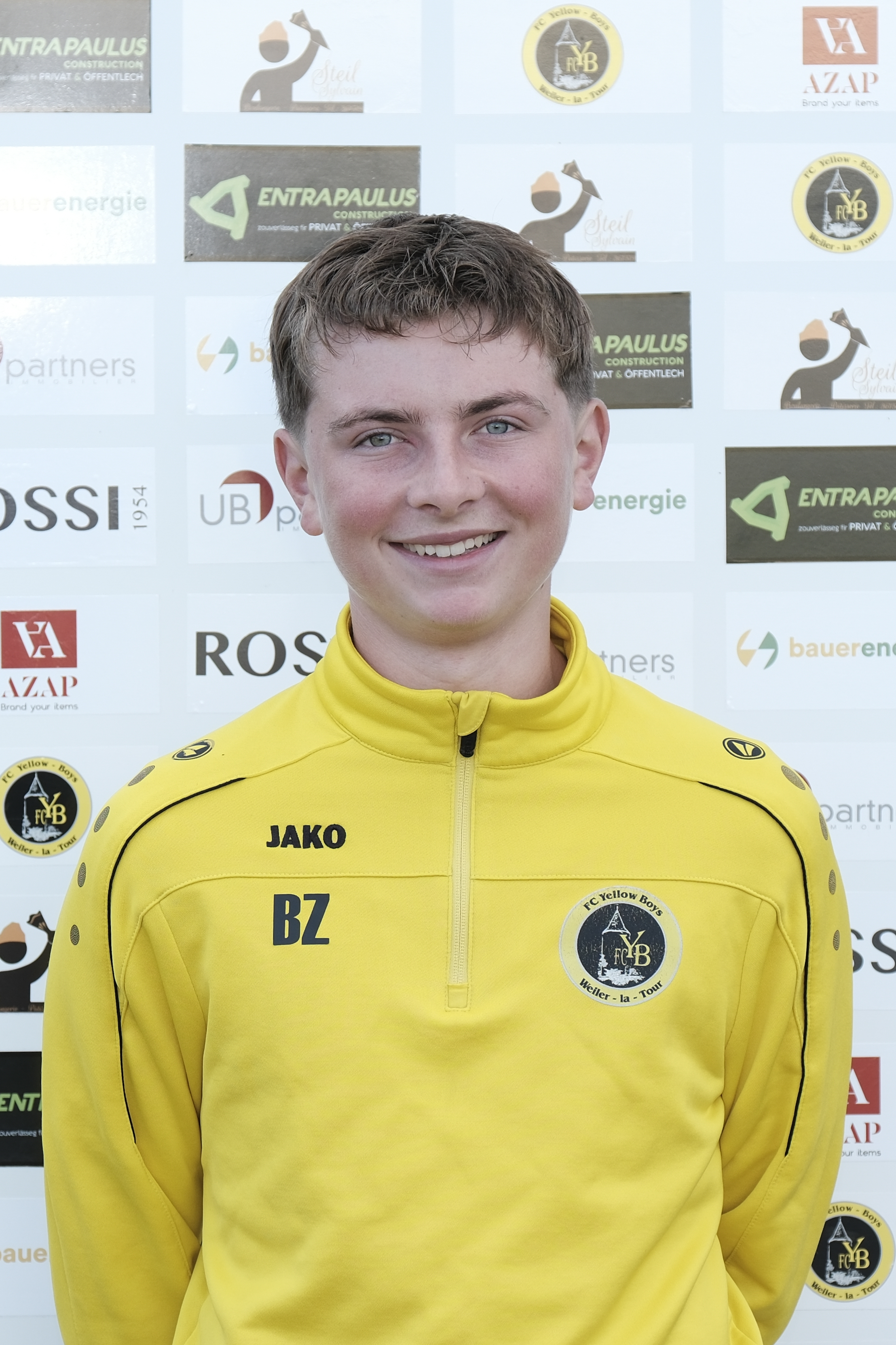 ZENDER Brian