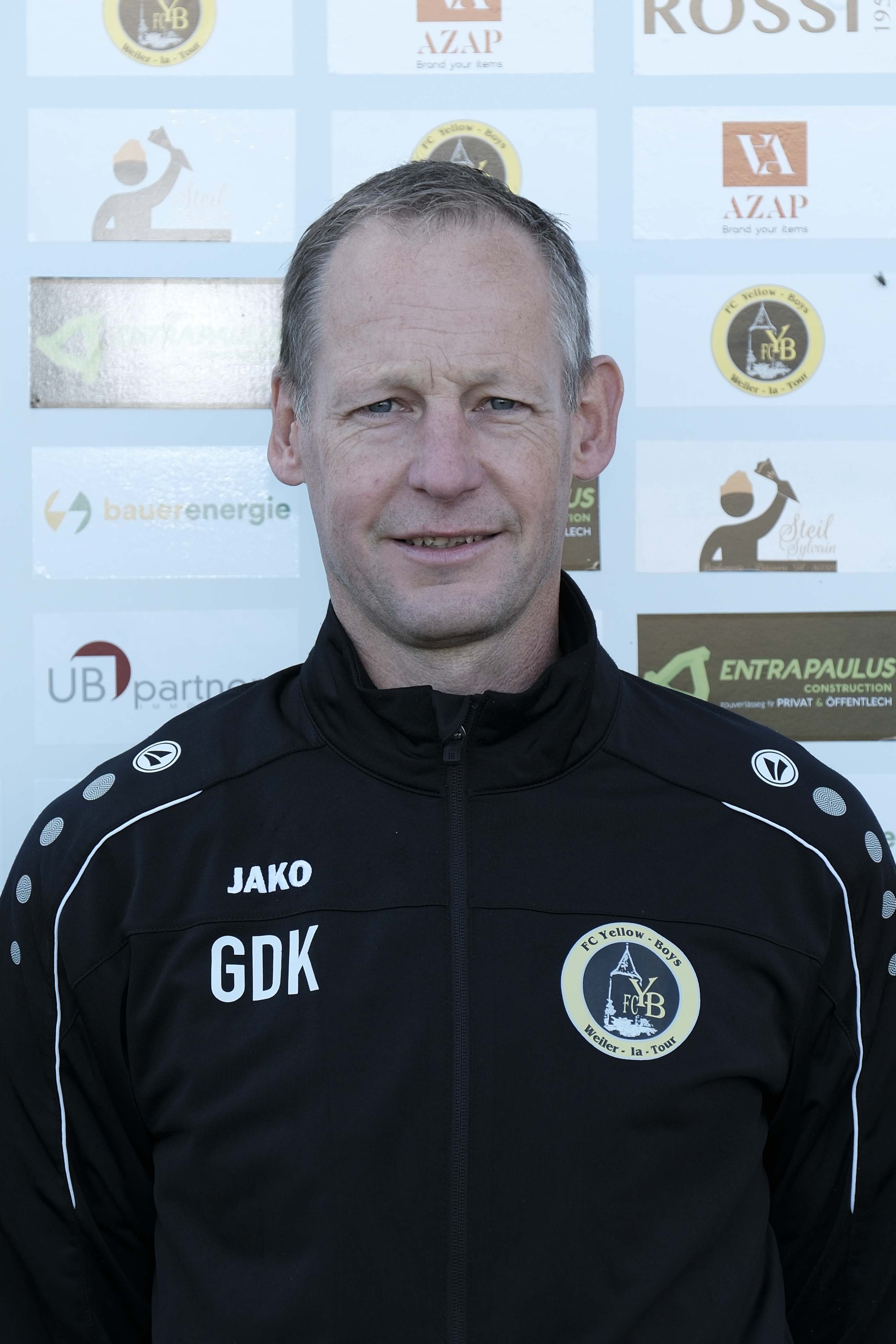 DE KROON Guy