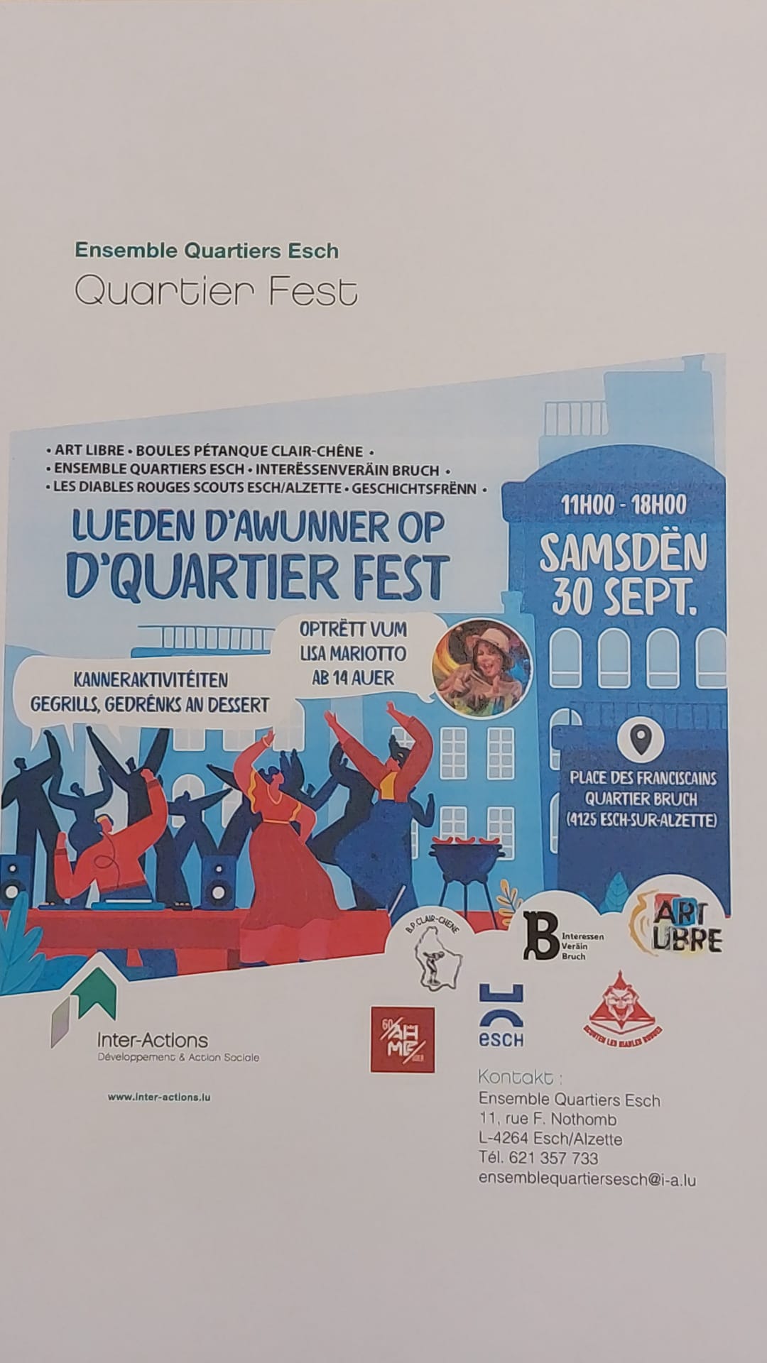 Quartiersfest