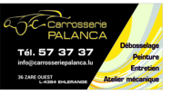 Carrosserie PALANCA