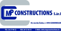 MP Constructions S.à.r.l.