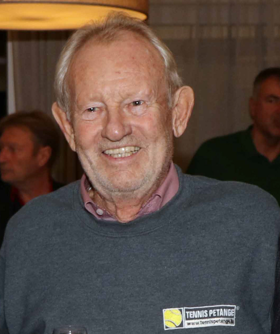 Le Tennis Club de Pétange a la profonde tristesse de vous faire part du décès de Georges d’Huart.