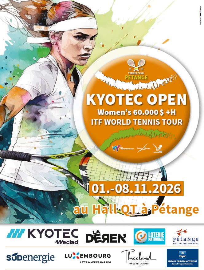 ITF KYOTEC OPEN