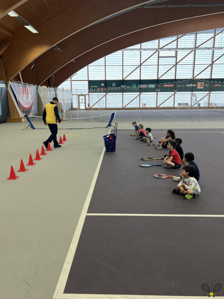 2024 Mai entraînements de nos petits