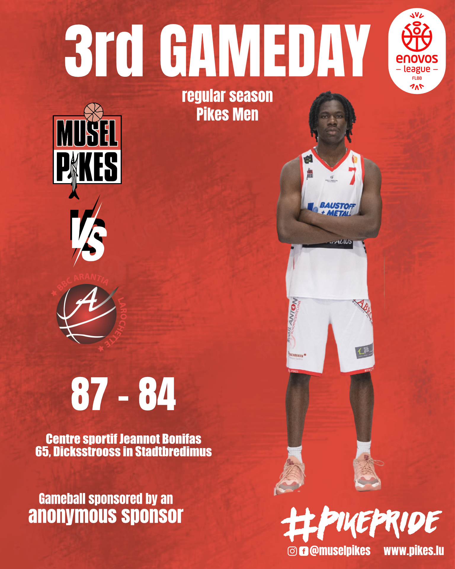 Enovos League gameday recap