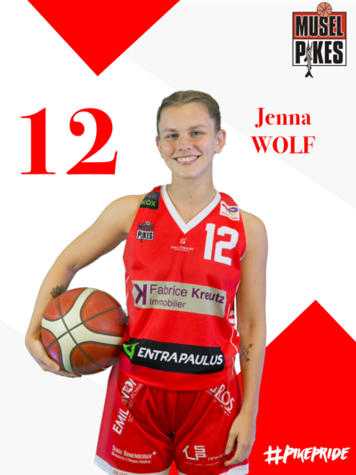 Jenna Wolf