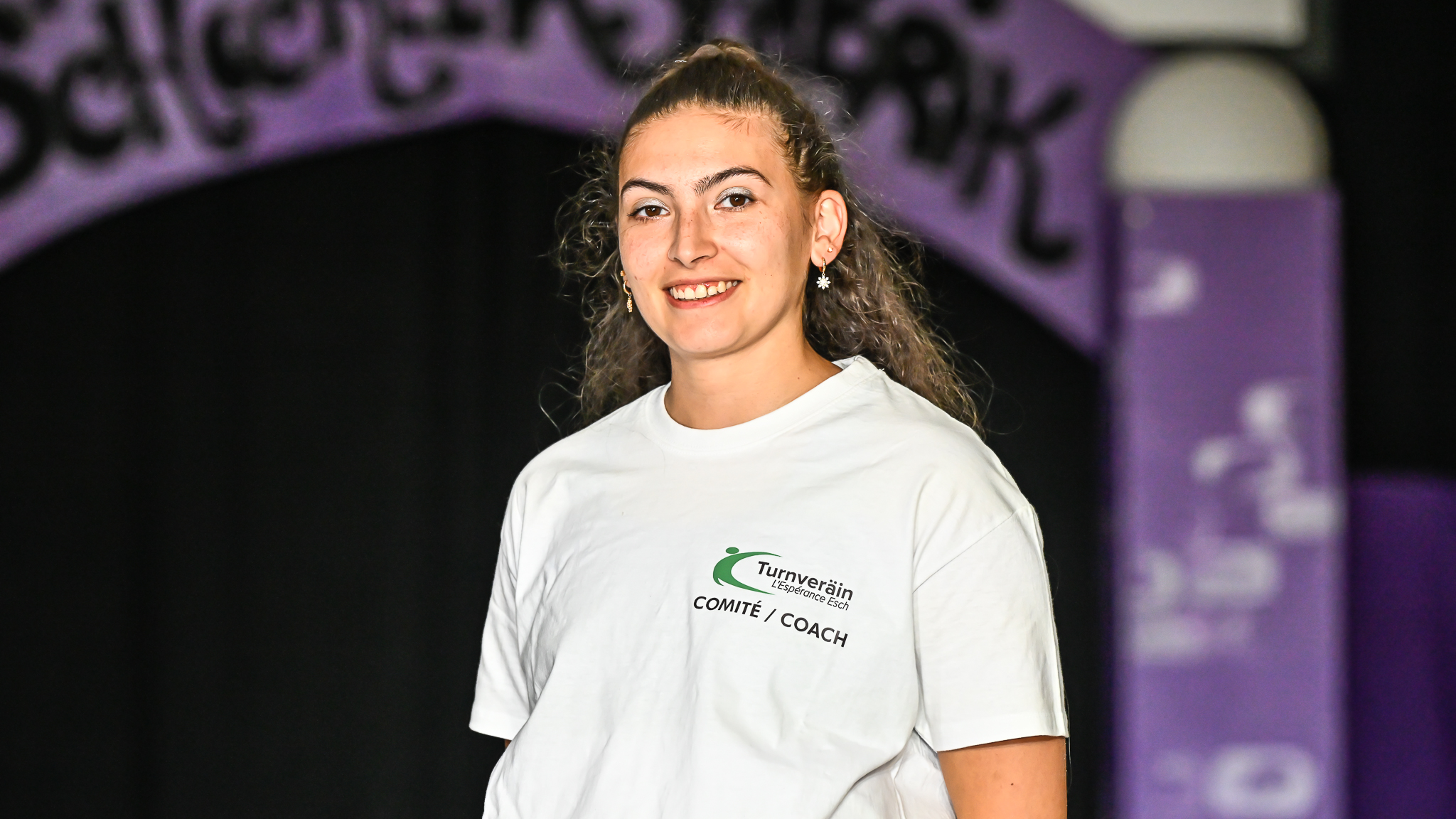 Vice-Présidente et Membre de la Commission Technique des équipes de Cheerleading