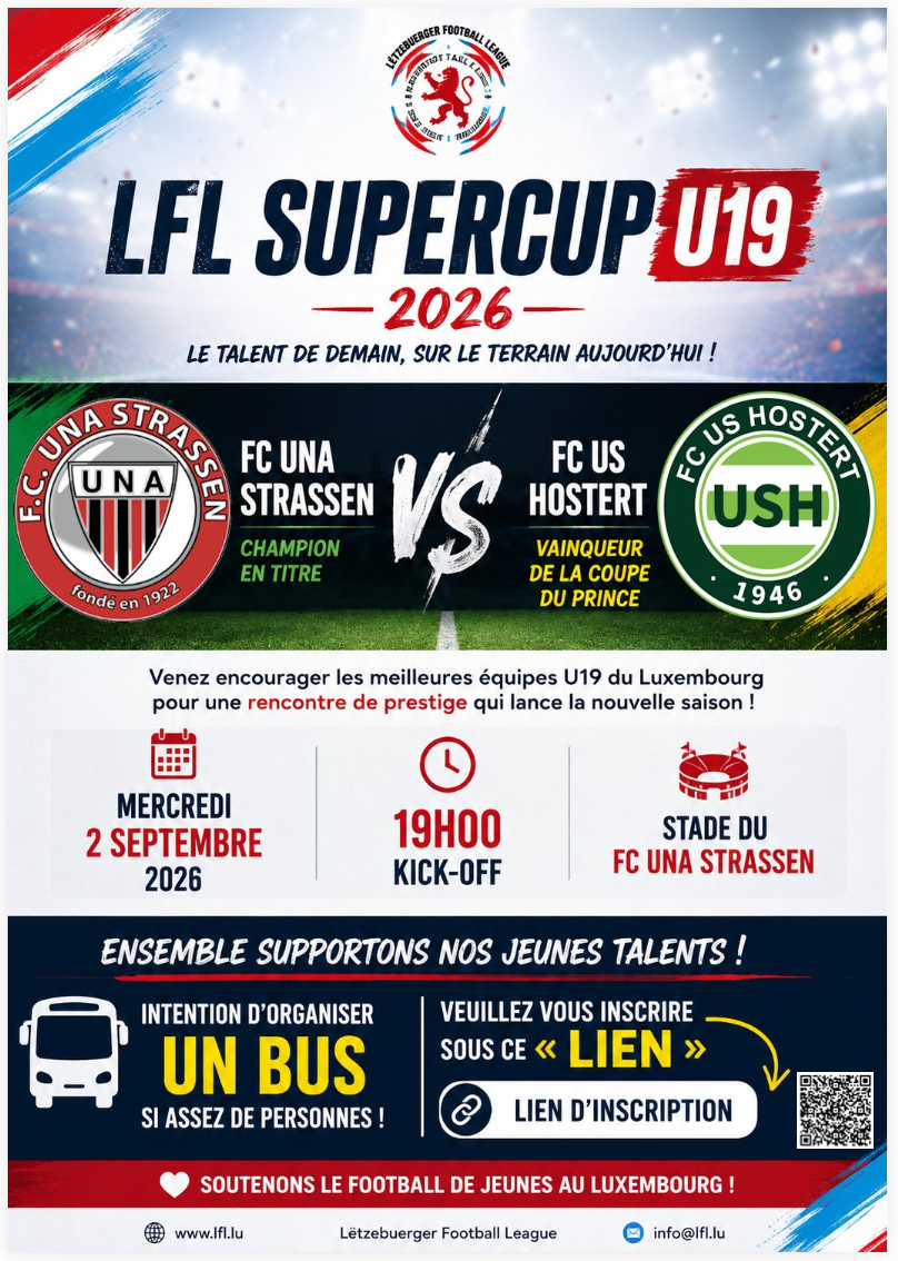 Super-Cup U19