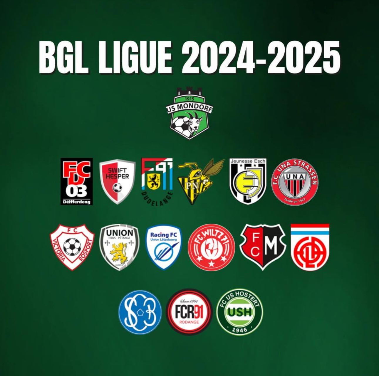 USH SAISON 24/25