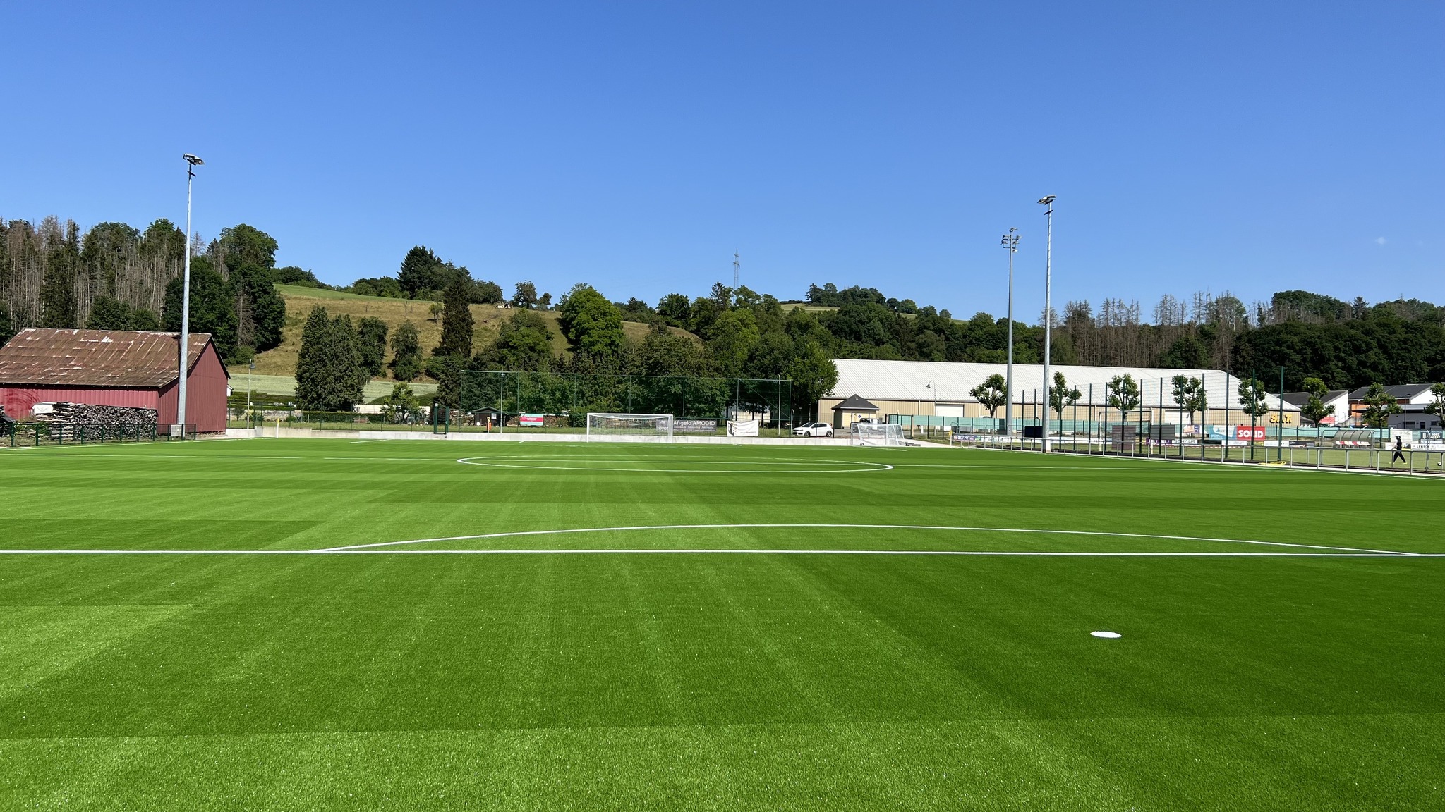 Optimal Trainingskonditiounen
