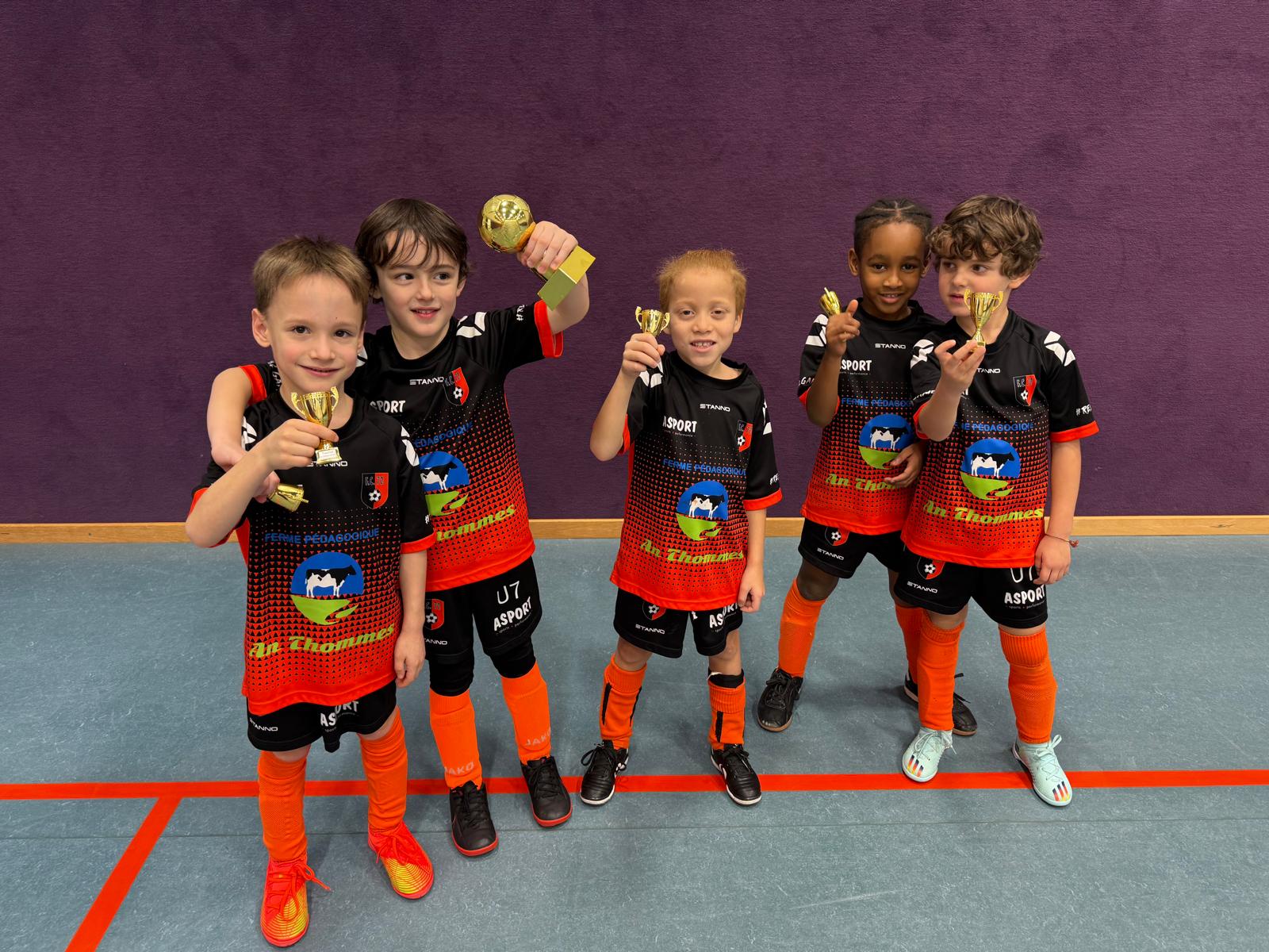 Bambini - U7