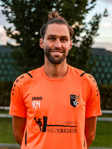 Nicolas RAHIER