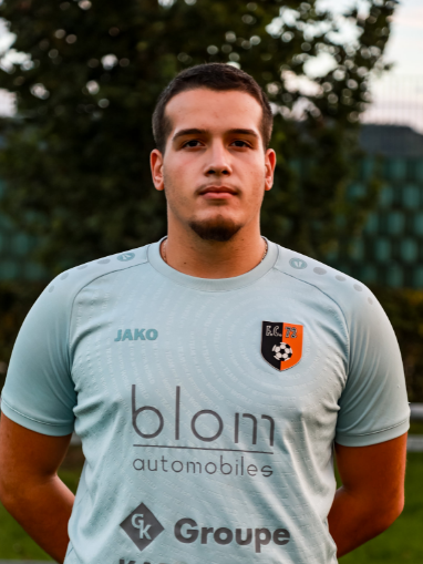 Ricardo José GONÇALVES ALVES
