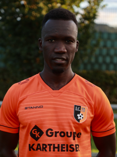 Cheikh Ibrahima NIANG