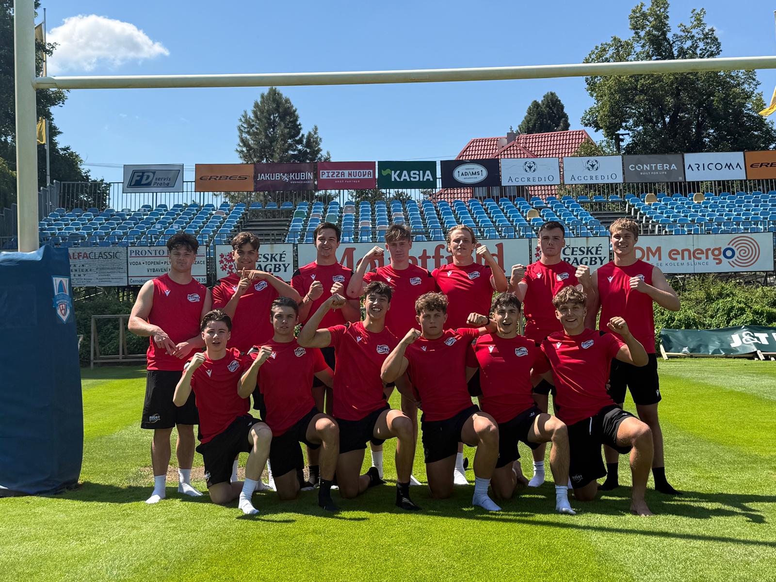 U18 Rugby-EM 2026: Deutschlands Nachwuchs kämpft in Tschechien um Europas Krone