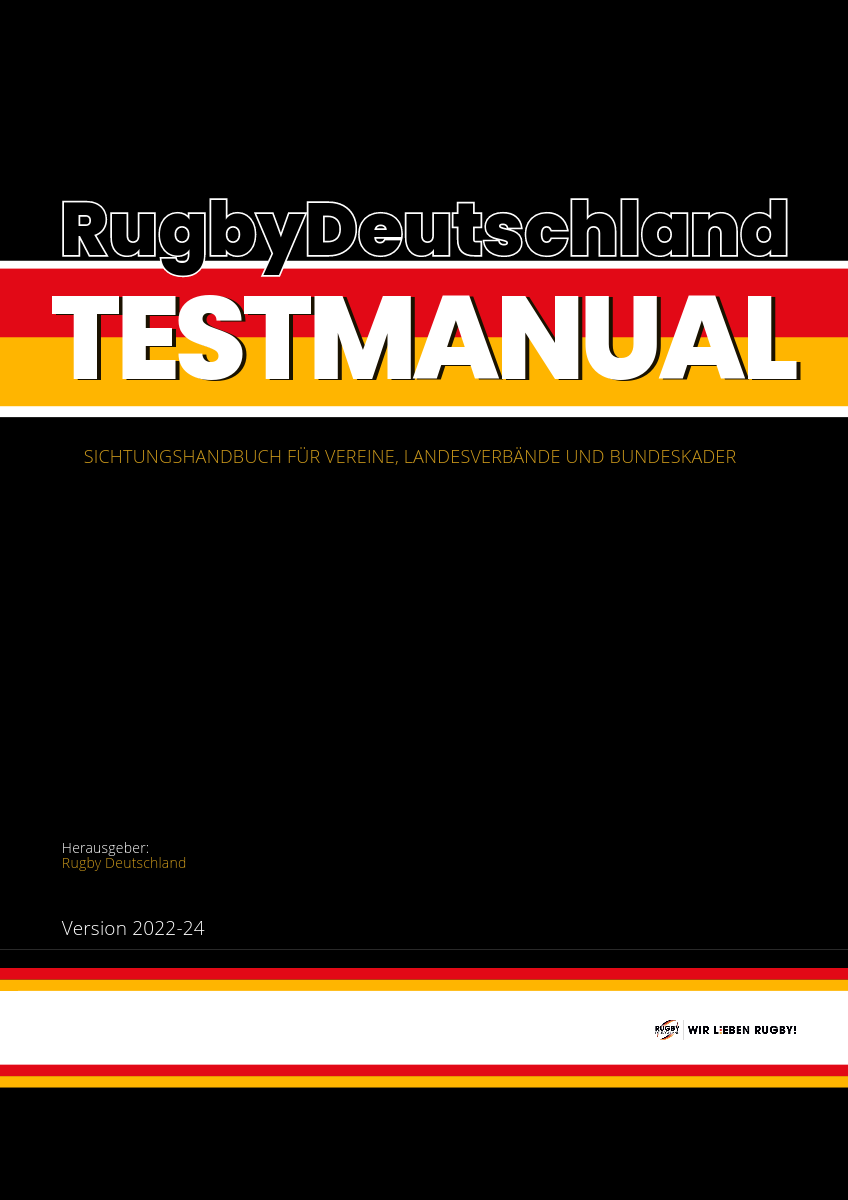 RD Testmanual