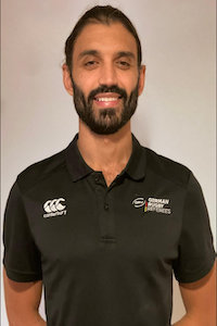 Joshua Ferreira