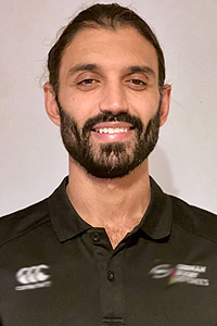 Joshua Ferreira