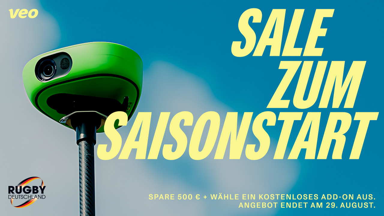 Veo's Sommer-Kampagne läuft!