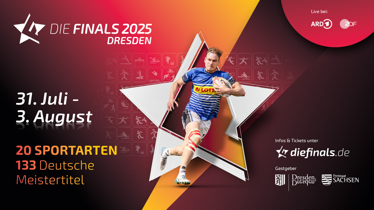 Alle Infos zum Rugby-Turnier bei den FINALS 2025