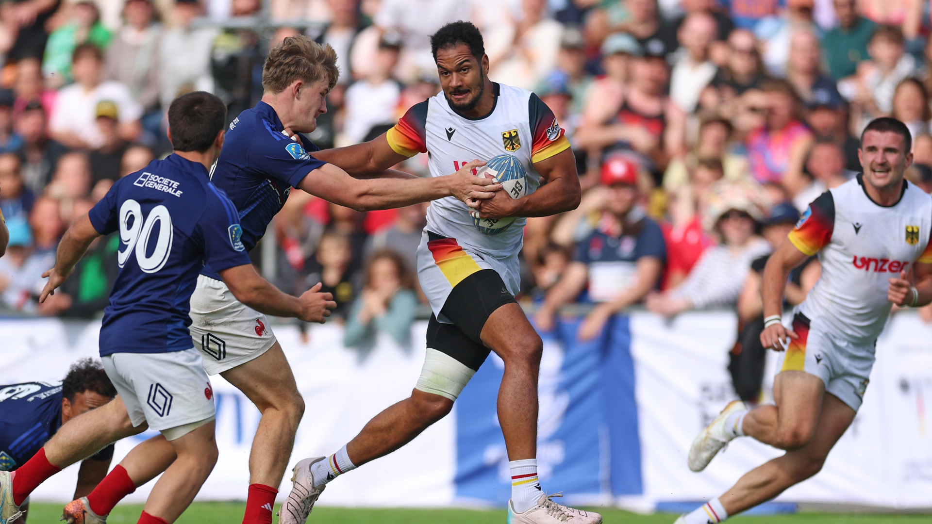 Wolfpack reist zum Trainingscamp nach Südafrika