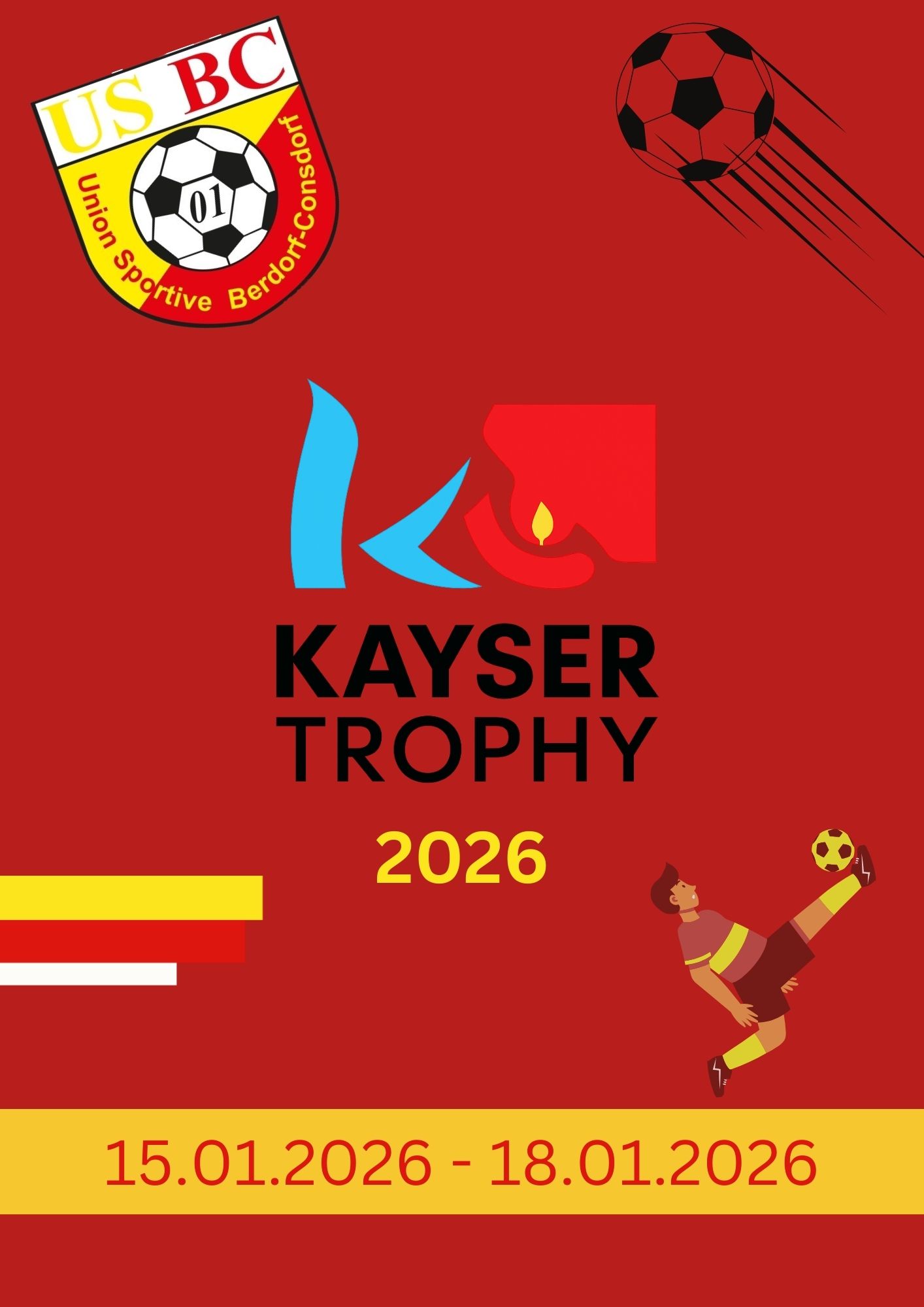 KAYSER TROPHY