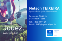 Agence Principale Nelson Teixeira